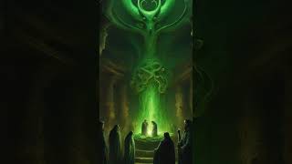 HP Lovecraft stories The Dark Curse Of The Black Goat cthulhumythos horronstory [upl. by Rask]