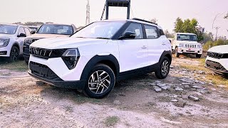 Mahindra xuv 3 xo ax5  mahindra new xuv 3xo  full detailed review ❤️ [upl. by Corb498]