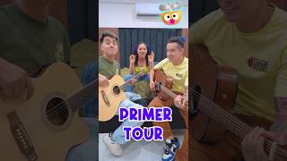 🎶¿ESTÁN LISTOS PARA NUESTRA PRIMERA GIRA 🤠🎶 [upl. by Amaty]