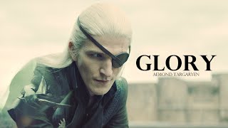 HOTD S2 Aemond Targaryen  GLORY [upl. by Adiazteb]