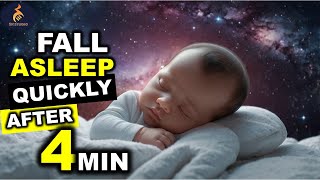 NEW YORK Lullaby  Babies Fall Asleep Quickly After Just 4 Minutes💤 [upl. by Idnar]