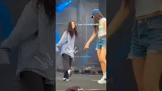 Poor lisoo😂💪 shorts blackpink lisoo fypシ゚viral blackpinkshorts recommended straykids kpop [upl. by Edwin]