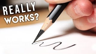 BEST PENCILS FOR GRAPHITE ARTISTS TO TRY [upl. by Frankel762]