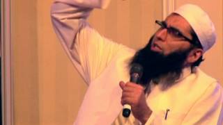 Junaid Jamshed Bayan At Muslim Charity Fundraiser In Glasgow 2012  Junaid Jamshed  Muslim Charity [upl. by Maziar]