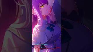 Nightcore Demons And Angels LOWBORN Version 1 short shorts youtubeshorts [upl. by Meriel]