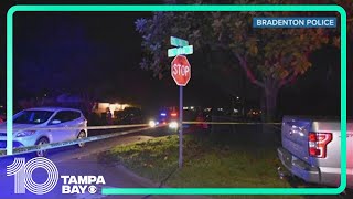 Police Woman shot killed in Bradenton was not the intended victim [upl. by Ahsemot967]