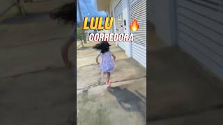 🏃🏼‍♀️Lulu virou corredora fazendo exercicio running run Lulu shorts shortvideo corrida Tutu [upl. by Pilif]