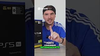 Mikeshowsha PS5Pro Unboxing PS5Unboxing [upl. by Aivekahs]