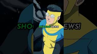 Invincible Movie is happening and the cast is crazy movienews animation [upl. by Ainevul]