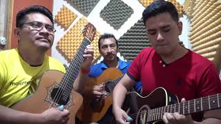 Requinto y bachata en Vivo José Solano ft Jorge Verdezoto [upl. by Selin]