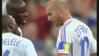 ZIDANE THE BEST CLIP La Légende [upl. by Saraann]