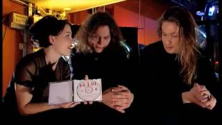 HIM Jyrki full HD Ville and Pätkä interview 08011998 [upl. by Sokcin627]