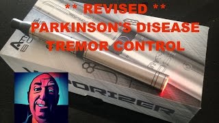 Revised Parkinsons Disease Tremor Control [upl. by Eiffub]