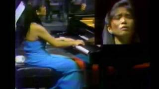 Cecile Licad Schumann Piano Concerto in A minor Op 54 Part 1 of 3 [upl. by Amiel]