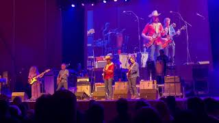 Allman Betts Family Revival featuring Anders Osborne  Ramblin Man [upl. by Anerat]