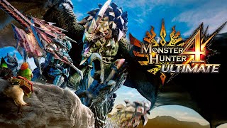 descargar monster hunter 4 ultimate para citra por Google drive [upl. by Carthy]