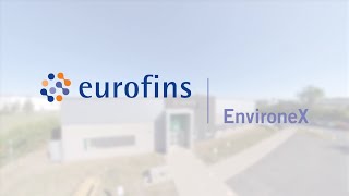 Présentation Eurofins EnvironeX FR [upl. by Airrej950]