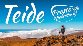 TEIDE nas pokonało 🇪🇸🌋 wakacje na Teneryfie  podsumowanie✅ [upl. by Hazelton]