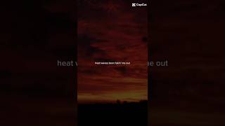 Heat Waves🔥💖Glass Animals heatwaves aesthetic Song Audio viral Edit [upl. by Huang]