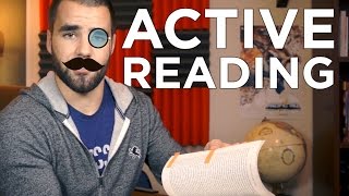 5 Active Reading Strategies for Textbook Assignments  College Info Geek [upl. by Ahseinek]