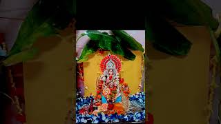 Lokkhi Puja🙏❤️👍🔔Like ShareampSubscribe Pleaseshortsmusic song lokkhipujalaxmiviralvideotrending [upl. by Hans39]