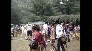 Pow Wow Narragansett Indian Tribe [upl. by Adnoral]