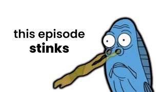 SpongeBobs Stinky Breath Episode [upl. by Reinnej]