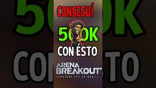 LLAVES QUE VALEN LA PENA EN ARENA BREAKOUTarenabreakoutwarzone gaming shortscodm [upl. by Horatia242]