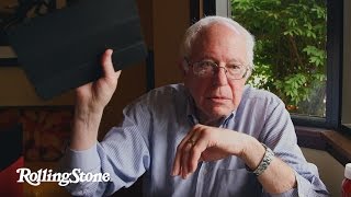 What Music Does Bernie Sanders Listen To [upl. by Aillemac341]