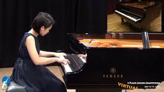 International Piano ECompetition 2021 Day 4 [upl. by Osnofledi]