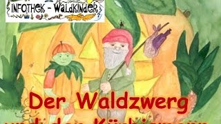 Interview Anita Rechsteiner WaldKinderbuch [upl. by Haizek]