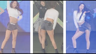 181128 AOA 심쿵해  Bingle Bangle빙글뱅글 설현 Seolhyun 직캠 Fancam by Mera [upl. by Enajyram]