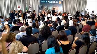 ENCONTRO COM OS EVANGÉLICOS  HADDAD  17102018 [upl. by Azeel]