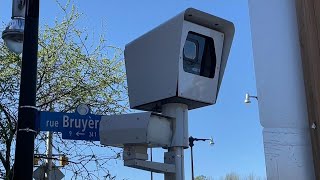 Ottawa to install 39 new photo radar cameras next year [upl. by Esiuqram676]