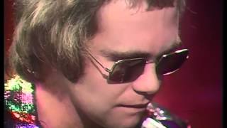 Elton John  Tiny Dancer HD Live in 1971 at Old Grey Whistle Test 1080p [upl. by Armillas497]