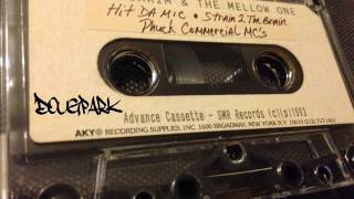 Lord Dakim amp The Mellow One  Phuck Commercial MCs 1993 NY [upl. by Kurland872]