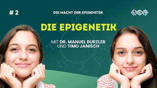 2 Was ist Epigenetik  Die Macht der Epigenetik [upl. by Enyawed]