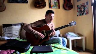 Doc Gyneco  Nirvana Guitare Acoustique Cover [upl. by Zertnom]