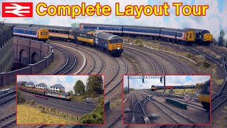 Layout Tour 2023 [upl. by Nalac]