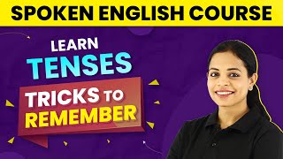 Learn 12 Tenses in English Grammar With Examples  Present Tenses Past Tenses Future Tenses [upl. by Aicemaj]