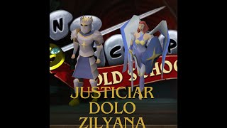 OSRS Zilyana Dolo Justiciar Easy Guide 2024 [upl. by Eduino]