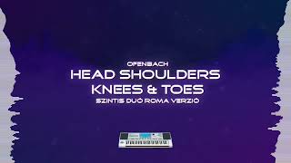 Ofenbach  Head Shoulders Knees amp Toes Szintis Duó Roma Verzió ZSÁH [upl. by Wojcik]