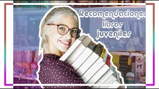 12 LIBROS JUVENILES QUE TIENES QUE LEER  Recomendaciones Libros Juveniles [upl. by Salvadore]