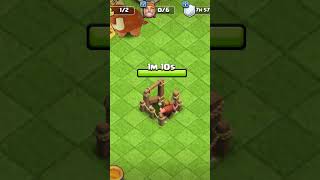 Unlock spell tower 🔮 clash of Clans coc clashofclans cocshorts clash gaming rohitkashyap [upl. by Grati634]