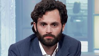 How Penn Badgley got into the creepy character of Joe in “You” [upl. by Delano]