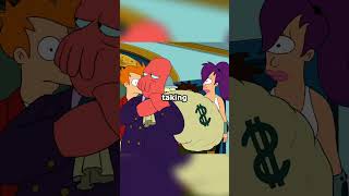 Zoidberg Blows Millions In The Casino 😱 shorts futurama [upl. by Catto]