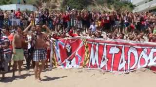 ULTRAS LOS MATADORES 05 A LHOCEIMA  Intro  LA HISTORIA INFINITA HD [upl. by Krakow]