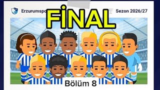 KONFERANS LİGİ MACERASI KALECİMİZ DÜZELDİ SCHULZE SEN NASIL BİR ADAMSIN 🔥😱 soccerchamps series [upl. by Ynnavoig]