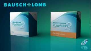 PureVision2HDandPureVision2HDForAstigmatismiVisionStorewwwivisionptmp4 [upl. by Tohcnarf]