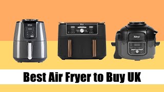 Top 5 Best Air fryer UK 2024 Best Air Fryer to Buy UK [upl. by Arytal677]